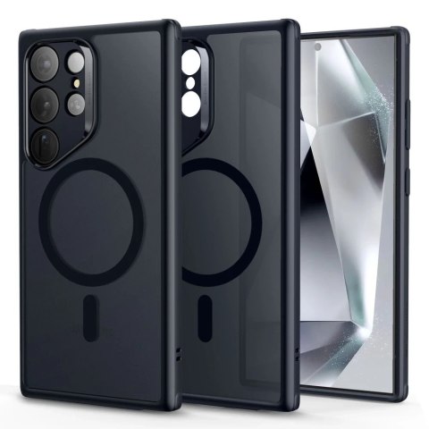 Etui ESR CH Halolock Magsafe do Samsung Galaxy S24 Ultra Frosted Black