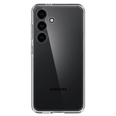 Etui do Samsung Galaxy S24+ Plus Spigen Ultra Hybrid Case obudowa plecki przezroczyste Crystal Clear