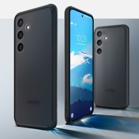 Etui do Samsung Galaxy S24 Spigen Ultra Hybrid Case obudowa plecki Frost Black