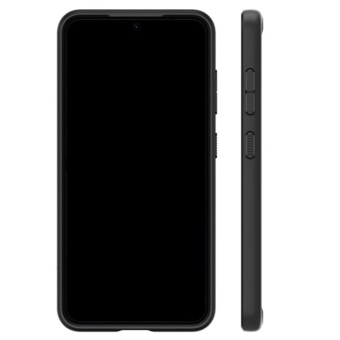 Etui do Samsung Galaxy S24 Spigen Ultra Hybrid Case obudowa plecki Frost Black