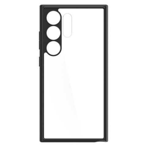 Etui do Samsung Galaxy S24 Ultra Spigen Ultra Hybrid Case obudowa plecki Matte Black