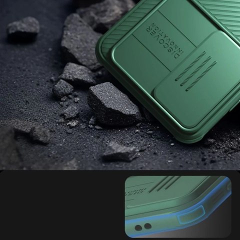 Etui Nillkin Camshield Pro do Samsung Galaxy A35 5G Black