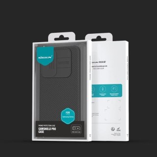 Etui Nillkin Camshield Pro do Samsung Galaxy A55 5G Black