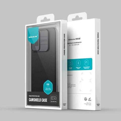 Etui Nillkin Camshield do Samsung Galaxy A25 5G Black