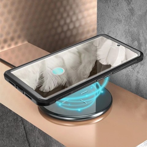 Etui Supcase Unicorn Beetle Pro do Google Pixel 8 Pro Black