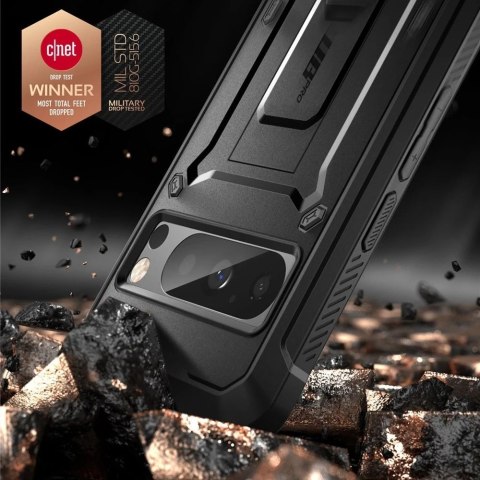 Etui Supcase Unicorn Beetle Pro do Google Pixel 8 Pro Black