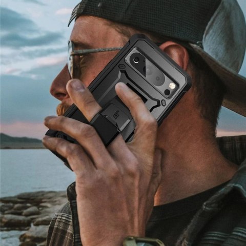 Etui Supcase Unicorn Beetle Pro do Google Pixel 8 Pro Black