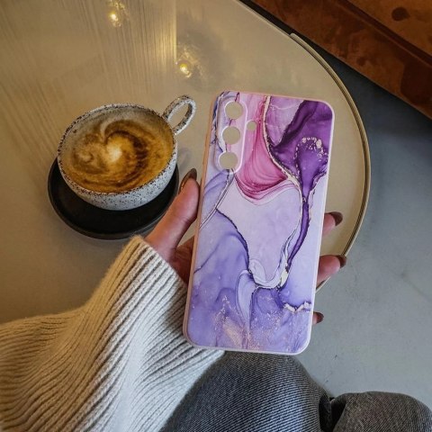 Etui obudowa Mood do Samsung Galaxy A25 5G Marble