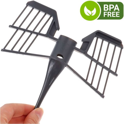Motylek mieszadło trzepaczka do Thermomix TM6 TM5 TM Friend TM31 BPA do mieszania ubijania piany Butterfly Mixer