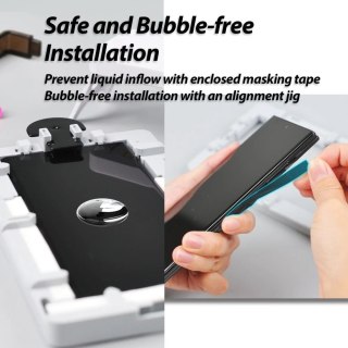 Szkło hartowane Whitestone Dome Glass 2-pack do Google Pixel 8 Pro Clear