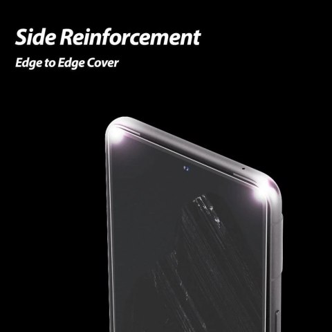 Szkło hartowane Whitestone Dome Glass 2-pack do Google Pixel 8 Pro Clear