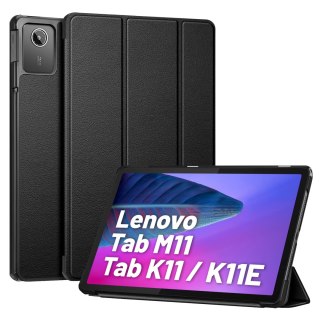 Etui do Lenovo Tab K11 / K11E 11" M11 10.95" TB330FU / TB330XU / TB331FC Book Case Cover z klapką obudowa futerał pokrowiec Alog