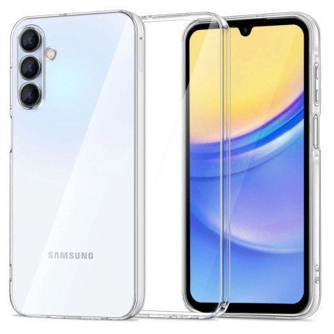 Etui obudowa Flexair+ do Samsung Galaxy A25 5G Clear