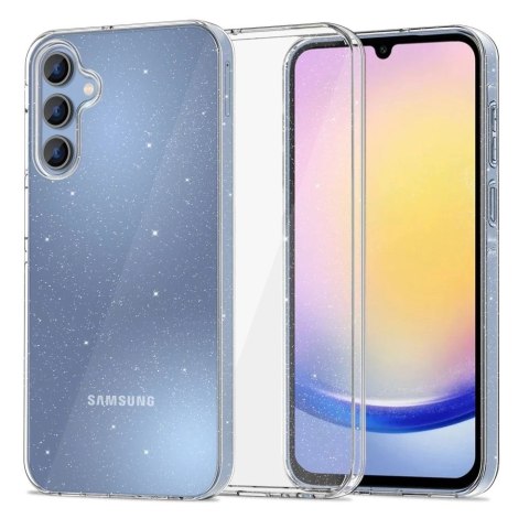 Etui obudowa Flexair do Samsung Galaxy A25 5G Glitter