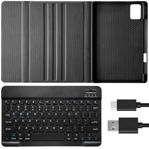 ETUI SMART do LENOVO TAB M11 K11 K11E 10.95" 11" TB330FU TB330XU TB330XUP
