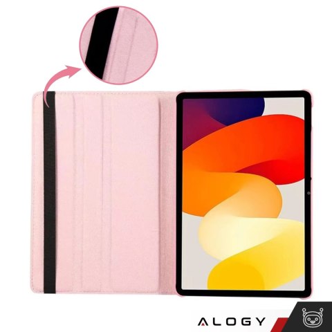 Etui 360 do Lenovo Tab K11 / K11E 11" M11 10.95" TB330FU / TB330XU / TB331FC obrotowe pokrowiec obudowa z klapką na tablet Case 