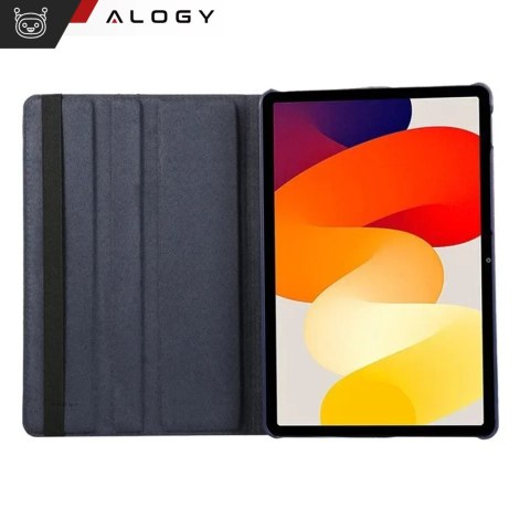 Etui 360 do Lenovo Tab K11 / K11E 11" M11 10.95" TB330FU / TB330XU / TB331FC obrotowe pokrowiec obudowa z klapką na tablet Case 
