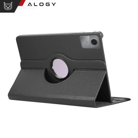 Etui 360 do Lenovo Tab K11 / K11E 11" M11 10.95" TB330FU / TB330XU / TB331FC obrotowe pokrowiec obudowa z klapką na tablet Case 