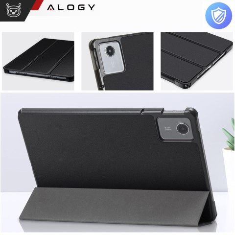 Etui do Lenovo Tab K11 / K11E 11" M11 10.95" TB330FU / TB330XU / TB331FC Book Case Cover z klapką obudowa futerał pokrowiec Alog