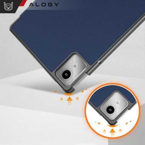 Etui do Lenovo Tab K11 / K11E 11" M11 10.95" TB330FU / TB330XU / TB331FC Book Case Cover z klapką obudowa futerał pokrowiec Alog