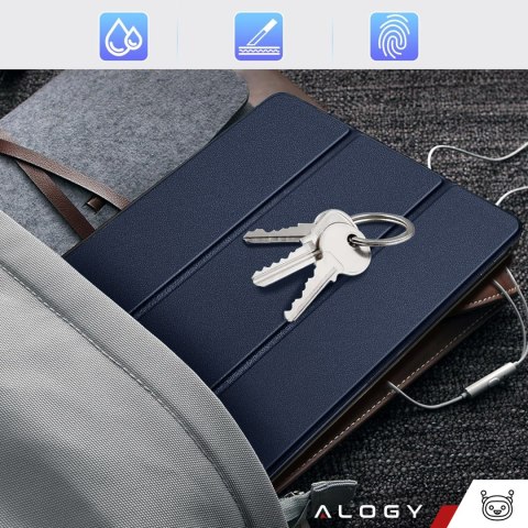 Etui do Lenovo Tab K11 / K11E 11" M11 10.95" TB330FU / TB330XU / TB331FC Book Case Cover z klapką obudowa futerał pokrowiec Alog