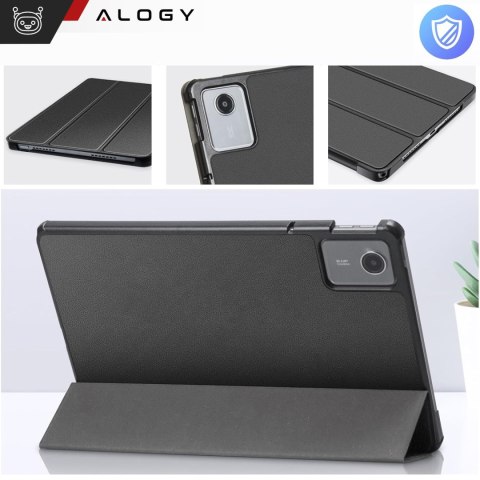 Etui do Lenovo Tab K11 / K11E 11" M11 10.95" TB330FU / TB330XU / TB331FC Book Case Cover z klapką obudowa futerał pokrowiec Alog