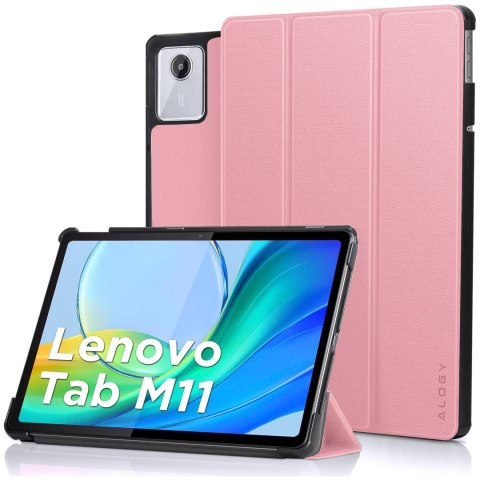 Etui do Lenovo Tab K11 / K11E 11" M11 10.95" TB330FU / TB330XU / TB331FC Book Case Cover z klapką obudowa futerał pokrowiec Alog