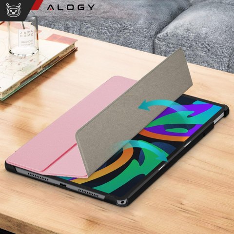 Etui do Lenovo Tab K11 / K11E 11" M11 10.95" TB330FU / TB330XU / TB331FC Book Case Cover z klapką obudowa futerał pokrowiec Alog