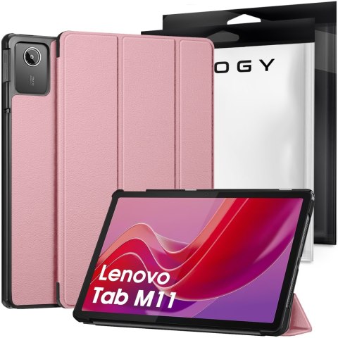 Etui do Lenovo Tab K11 / K11E 11" M11 10.95" TB330FU / TB330XU / TB331FC Book Case Cover z klapką obudowa futerał pokrowiec Alog