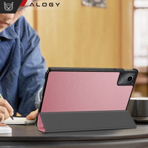 Etui do Lenovo Tab K11 / K11E 11" M11 10.95" TB330FU / TB330XU / TB331FC Book Case Cover z klapką obudowa futerał pokrowiec Alog