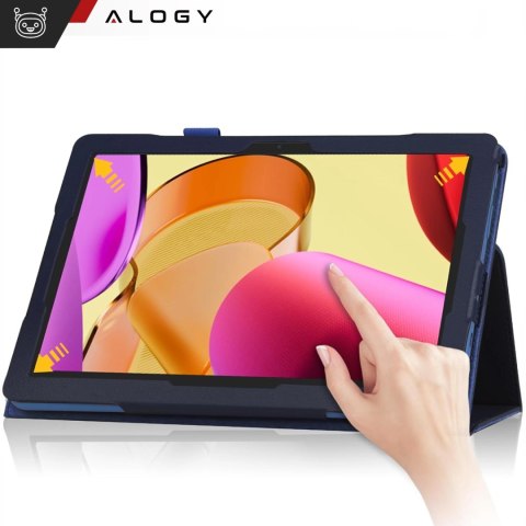 Etui do Lenovo Tab K11 / K11E 11" M11 10.95" TB330FU/TB330XU/TB331FC stojak pokrowiec obudowa z klapką na tablet Case Alogy Gran