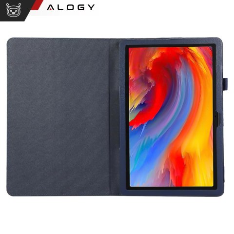 Etui do Lenovo Tab K11 / K11E 11" M11 10.95" TB330FU/TB330XU/TB331FC stojak pokrowiec obudowa z klapką na tablet Case Alogy Gran