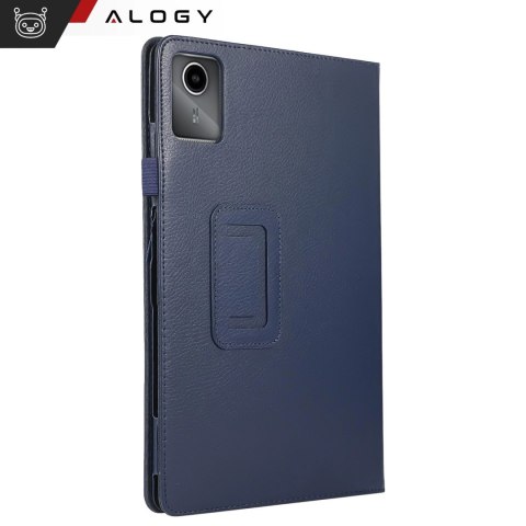 Etui do Lenovo Tab K11 / K11E 11" M11 10.95" TB330FU/TB330XU/TB331FC stojak pokrowiec obudowa z klapką na tablet Case Alogy Gran