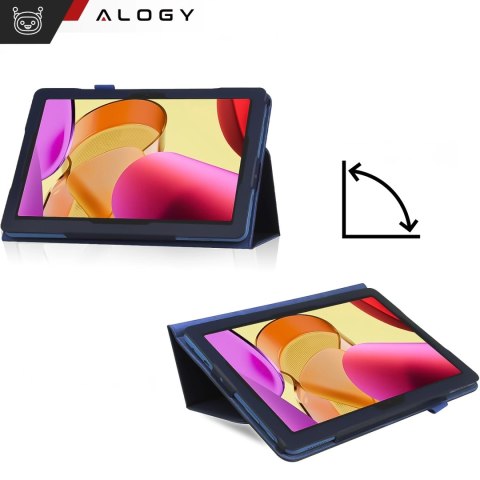 Etui do Lenovo Tab K11 / K11E 11" M11 10.95" TB330FU/TB330XU/TB331FC stojak pokrowiec obudowa z klapką na tablet Case Alogy Gran
