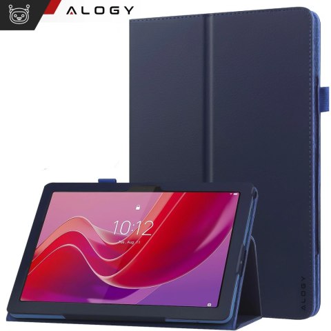 Etui do Lenovo Tab K11 / K11E 11" M11 10.95" TB330FU/TB330XU/TB331FC stojak pokrowiec obudowa z klapką na tablet Case Alogy Gran
