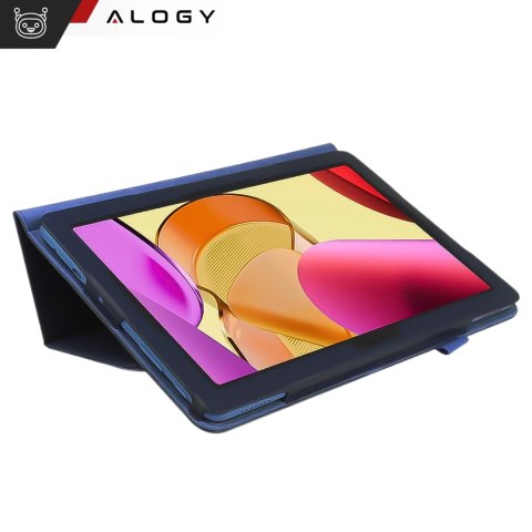 Etui do Lenovo Tab K11 / K11E 11" M11 10.95" TB330FU/TB330XU/TB331FC stojak pokrowiec obudowa z klapką na tablet Case Alogy Gran
