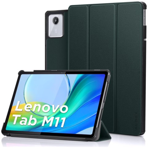 Etui do Lenovo Tab K11 / K11E 11" i M11 10.95" TB330FU / TB330XU / TB331FC Book Case Cover z klapką obudowa futerał pokrowiec Al