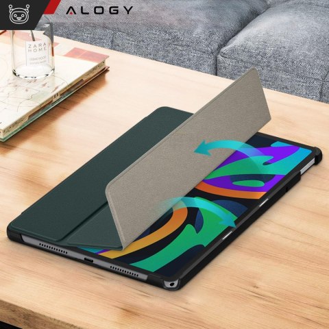 Etui do Lenovo Tab K11 / K11E 11" i M11 10.95" TB330FU / TB330XU / TB331FC Book Case Cover z klapką obudowa futerał pokrowiec Al