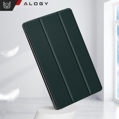 Etui do Lenovo Tab K11 / K11E 11" i M11 10.95" TB330FU / TB330XU / TB331FC Book Case Cover z klapką obudowa futerał pokrowiec Al