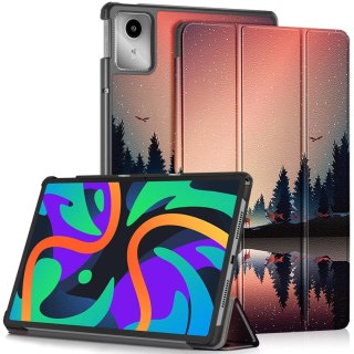 Etui do Lenovo Tab M11 10.95" K11 / K11E 11"TB330FU / TB330XU / TB331FC obudowa na tablet Case Alogy Book Cover Lake
