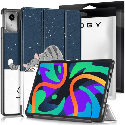 Etui ochronne do Lenovo Tab K11 / K11E 11" M11 10.95" TB330FU / TB330XU / TB331FC obudowa na tablet Case Alogy Book Cover Sleepi