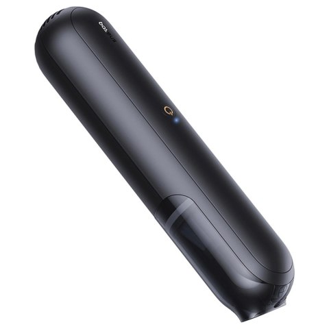 Odkurzacz samochodowy bezprzewodowy bezworkowy 30W Baseus A0 Pro 4000Pa HEPA USB-C czarny