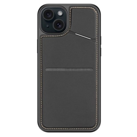 Etui DUX DUCIS Rafi II Mag - etui back cover z podstawką kompatybilne z MagSafe do iPhone 15 Plus