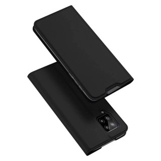 Etui DUX DUCIS Skin Pro - futerał z klapką do Samsung Galaxy A55 czarny