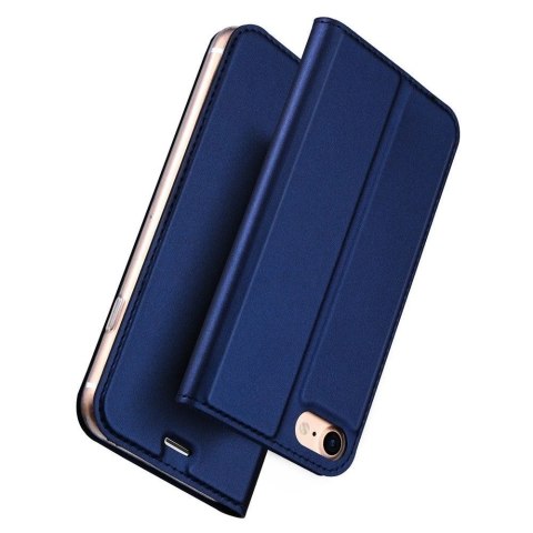 Etui DUX DUCIS Skin Pro - futerał z klapką do Samsung Galaxy A55 niebieski