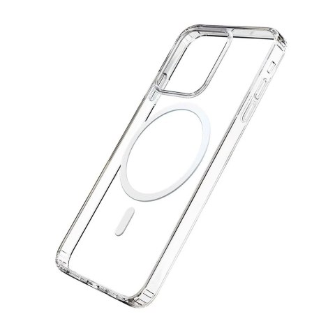 Etui do Apple iPhone 15 - 3mk Mag Case