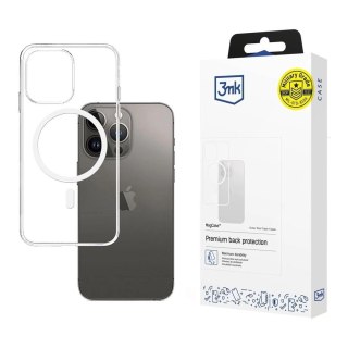 Etui do Apple iPhone 15 Pro Max - 3mk Mag Case