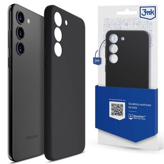 Etui do Samsung Galaxy S23 5G - 3mk Silicone Case