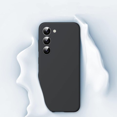 Etui do Samsung Galaxy S23 5G - 3mk Silicone Case
