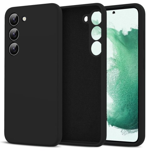 Etui do Samsung Galaxy S23 5G - 3mk Silicone Case